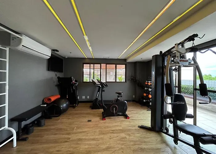 Flat Studio Design Sao Luis