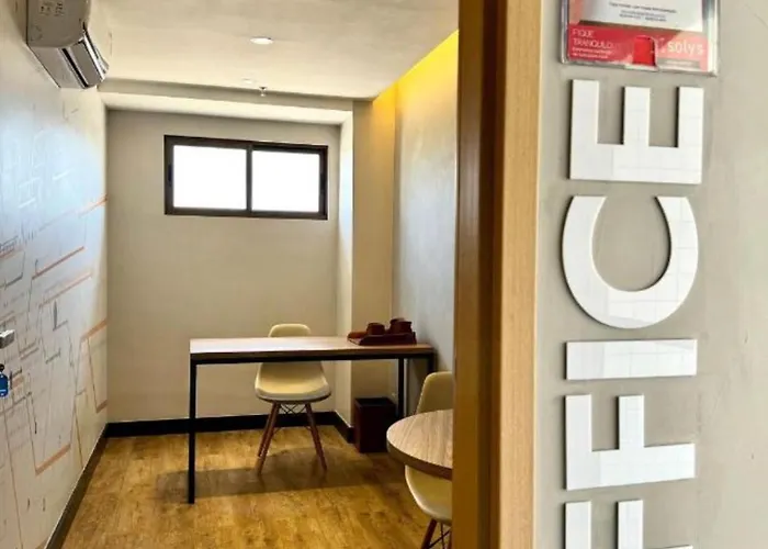 Flat Studio Design Sao Luis