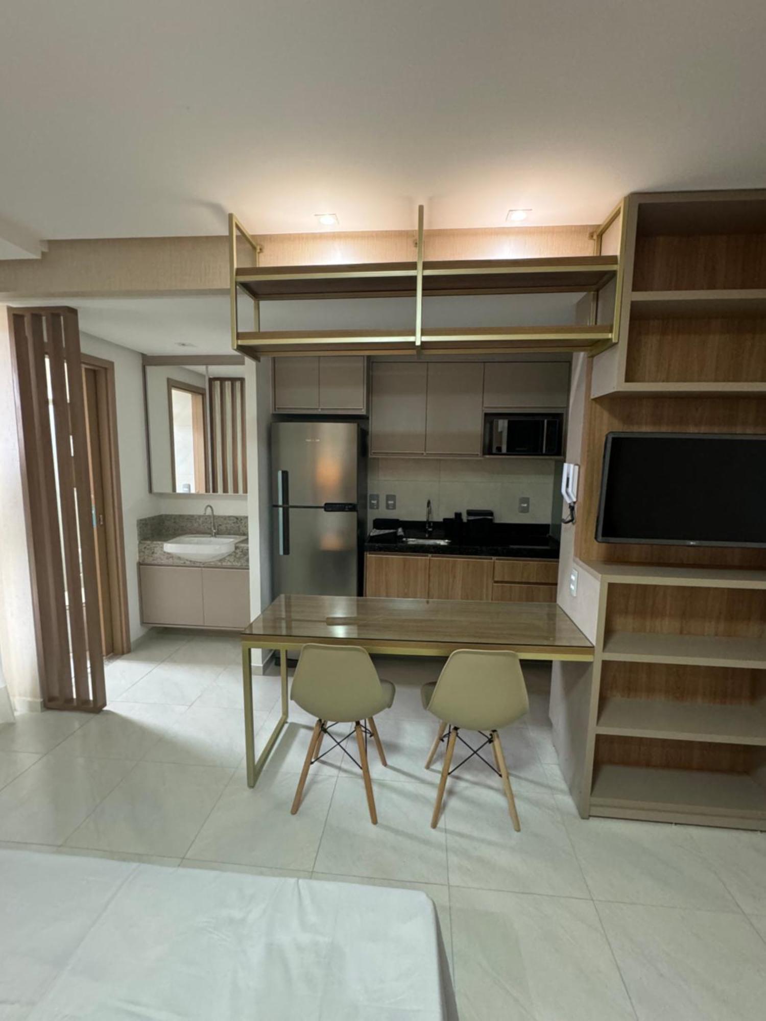 Flat Design Apartment